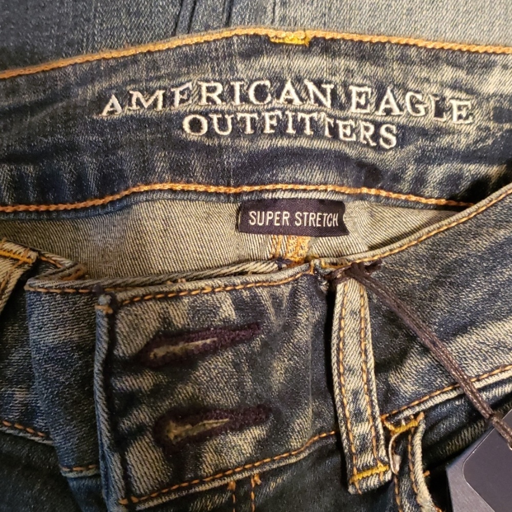 Jean's